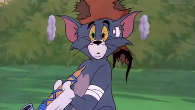 猫和老鼠之两个小印第安