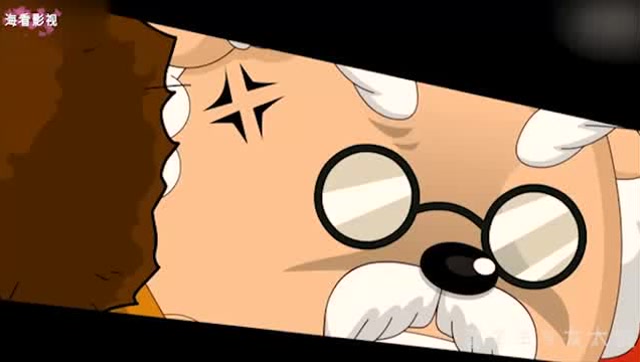 喜羊羊与灰太狼:慢羊羊很生气,发生了什么呢?