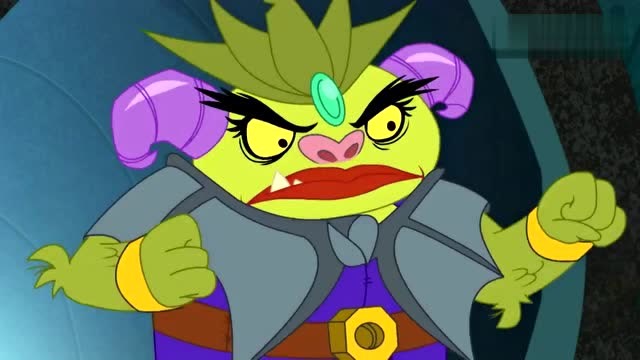 鹿精灵:达大王终于跟达女王摊牌了,看看到最后谁会是赢家!