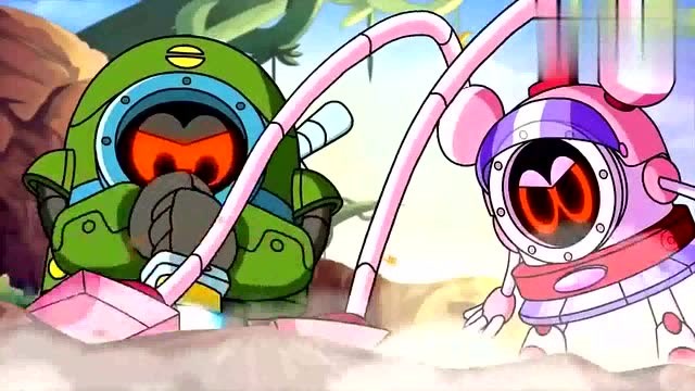 《赛尔号》阿铁打和卡璐璐都成麦了,只能靠赛小息得来消息