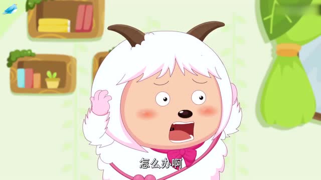 喜羊羊与灰太狼:包大人的愿望是回到家乡
