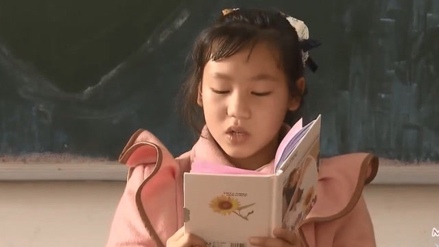 《变形计》杨杰在城里最后一天,在班上说这些戳中家长的泪点!