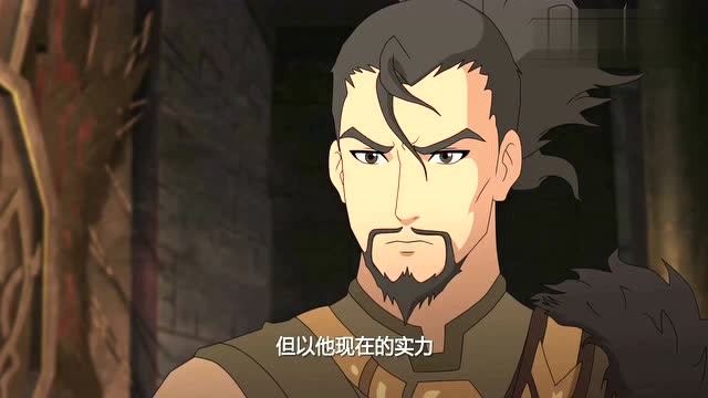 《莽荒纪》纪宁天赋过人得到机缘,纪一川却想起往事