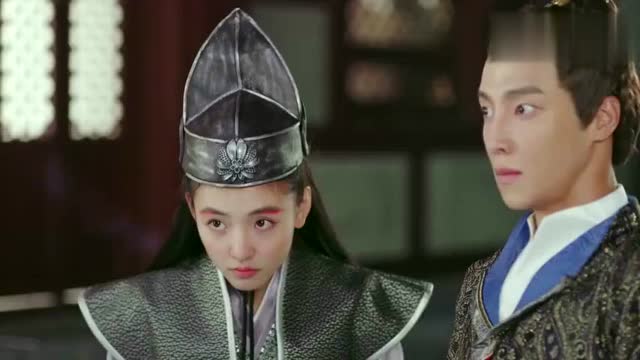 择天记:落落古灵精怪,让金玉律当蒙面刺客,吸引小德离开!