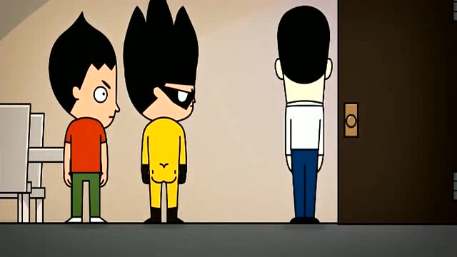 《禽兽超人》小李子好坏,居然用骗的方式把禽兽超人的氤石骗过来了