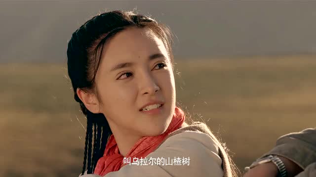 《大牧歌》林凡清给邵红柳讲歌曲背后的故事