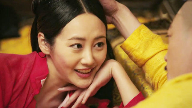 如懿传:卫嬿婉生下龙凤胎,却因皇上的一句话,儿子当场就被掐死