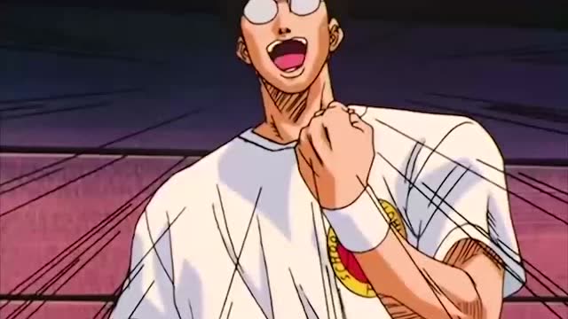 灌篮高手 电光火石宫城良田!
