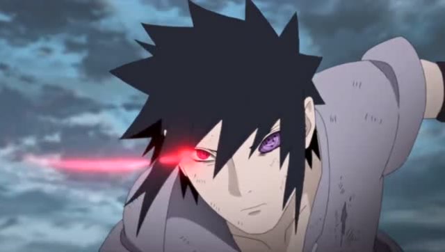 六道仙人为什么只让佐助开启一只,明明双眼威力更大