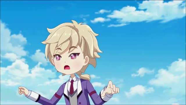 小花仙第4季:被奥丁背着的安安居然脸红了,这是心动的感觉吗?