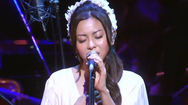 仓木麻衣《画心》日文版 - symphonic live