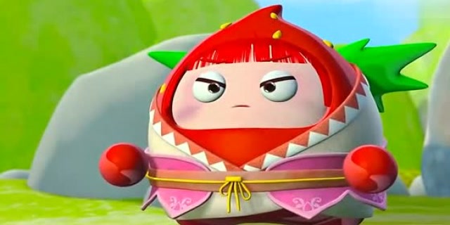 果宝特攻第4季:这块大石头真是太"欺负人了"