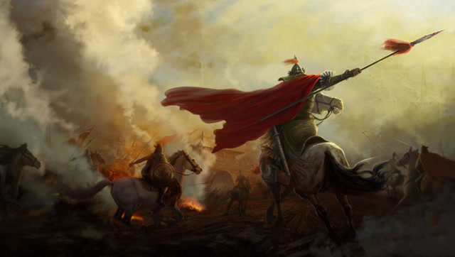 12星座对应的古代战神是谁?天秤座是白起,双鱼座是项羽