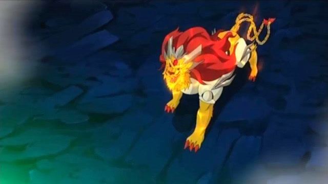 赤焰雄狮做了个梦,梦中的这家伙感觉非常熟悉,可又不知道是谁