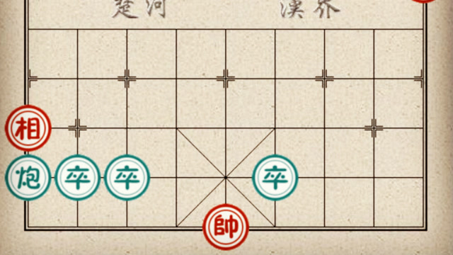 一小伙竟用"炮马"绝杀了街头残局,大师看了都心服口服