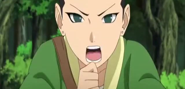 火影鹿台跟老爹一样聪明,小李儿子中招了