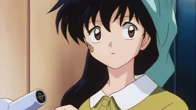 犬夜叉第一次穿越到现代,戈薇家人的反应太好笑了