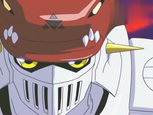 骑士间的对决,红莲骑士兽vs堕天地狱兽