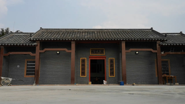 广西又新建一座陈氏宗祠,即将升火大吉,欢迎宗亲前来祝贺