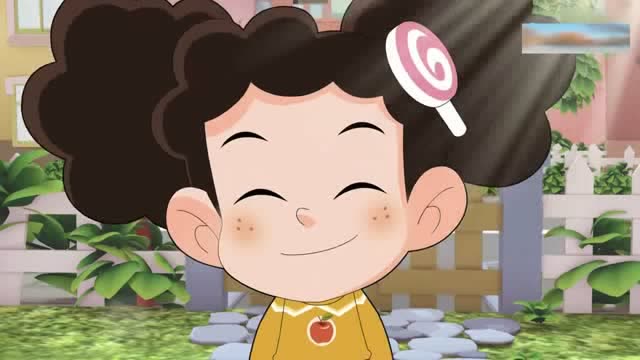 大头儿子4棉花糖图片