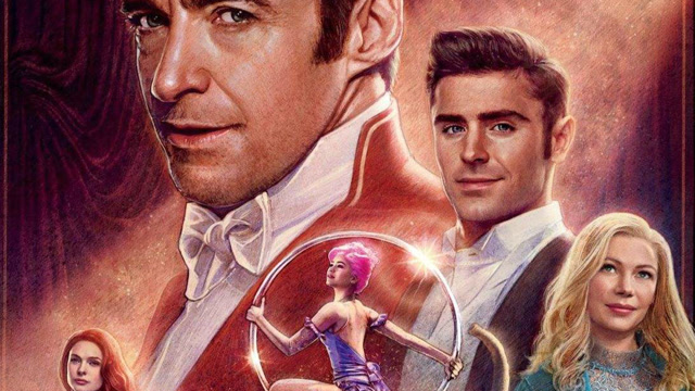 这家马戏团不光有侏儒,全都是怪人-马戏之王的一生