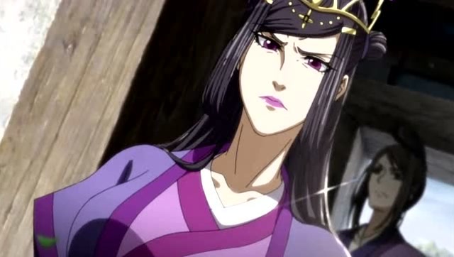 魔道祖师:三娘火冒三丈!魏无羡的师姐竟用这种方法让她息怒?