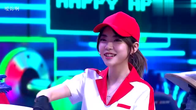 南波儿cosplay女版盲僧!这波盲僧我给满分!