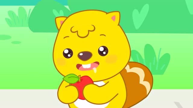 贝瓦儿歌  小河狸贝瓦动画纯享版 我们的乐园
