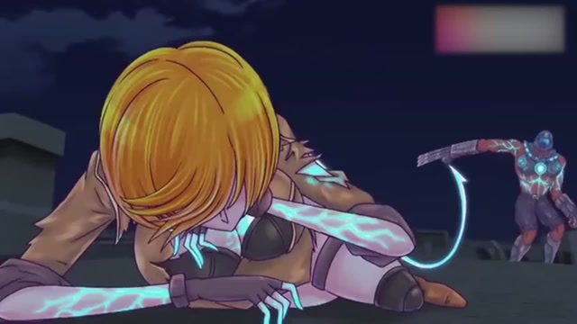 火线传奇:小曼这一招绕后用的正是时候,烈峰恐怕是躲不过去了