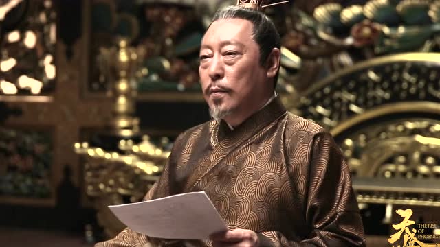 《天盛长歌》倪大红特辑