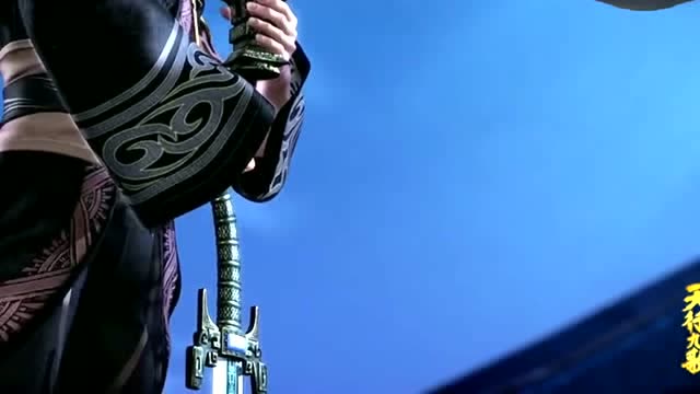 秦时明月 盖聂和卫庄不比剑, 竟然比成语接龙.