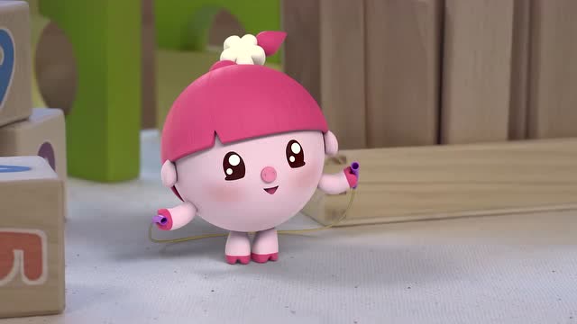 瑞奇宝宝妞妞永远是一个开心果快点来逗文文开心吧