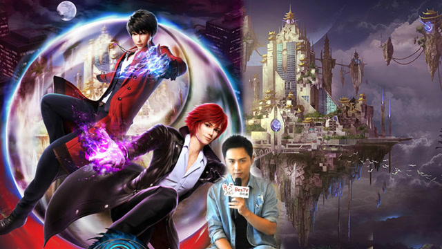 声优是个什么样的怪物 暗界神使边江专访