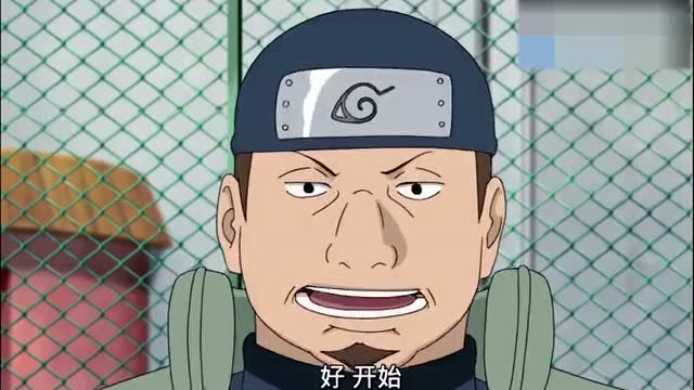 火影忍者宇智波鼬从小就吊打周围同学, 这刺猬头就是个酱油