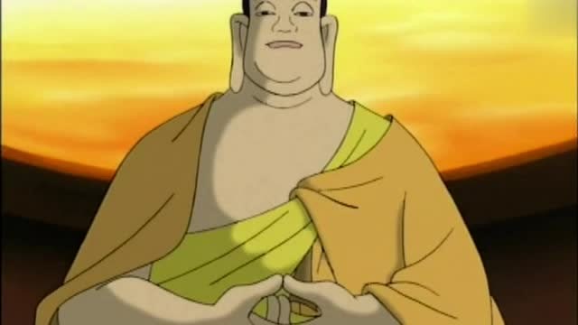 《西游记》哪吒怒骂如来,悟空这次成劝架的了!