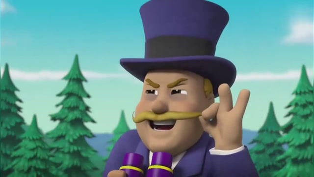 汪汪队立大功 韩丁那市长借口没有菠菜泥雪糕像向波特先生开罚单