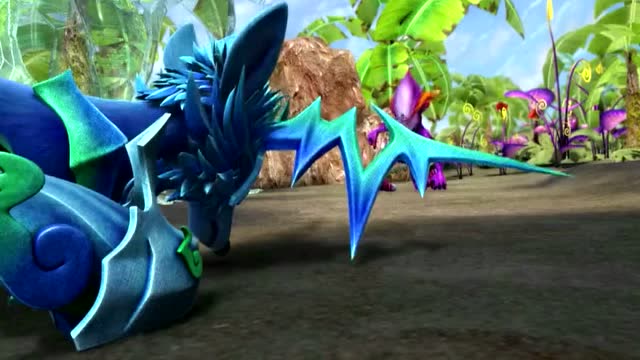 猪猪侠黑魔怪出现了