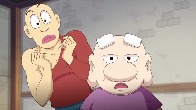 乌龙院之活宝传奇左活宝开始撒娇了没想到乌龙院众人都不领情