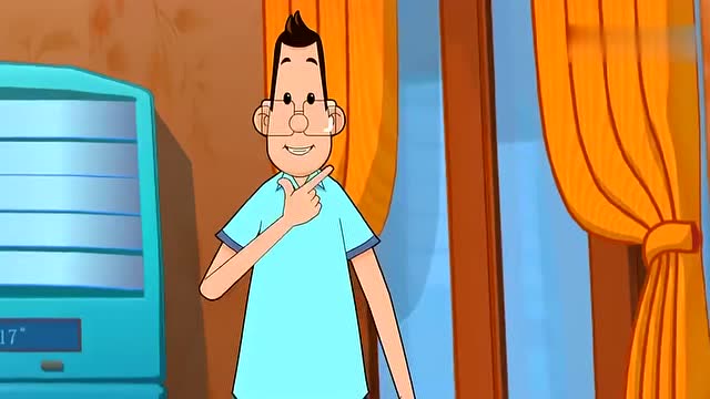 动画片:看智慧的爸爸怎么看待孩子的愿望