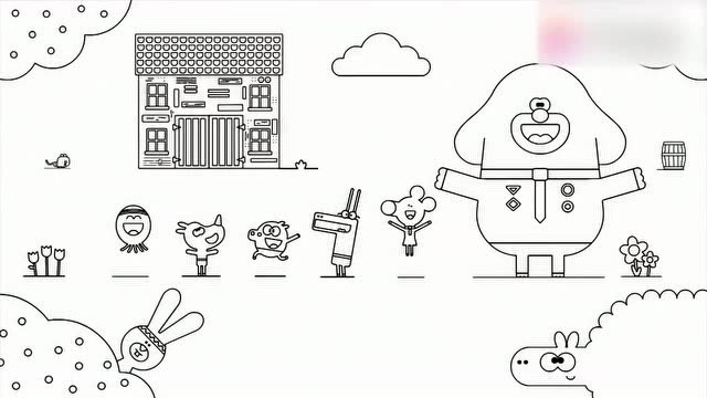 嗨道奇:诺丽觉得大家应该调出自己的色彩,这样才对!