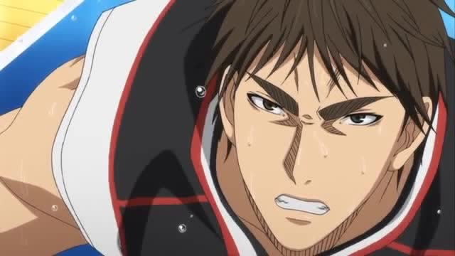 黑子的篮球:木吉所擅长就是时机这种东西,木吉能挡下阳炎投篮吗?