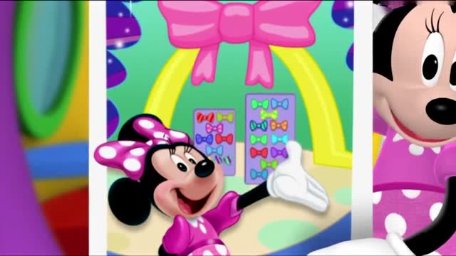 米奇妙妙屋:米妮的特别计划是什么呢