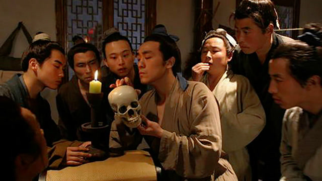 欢迎收看点趣历史今天我们来讲诉古代验尸官仵作