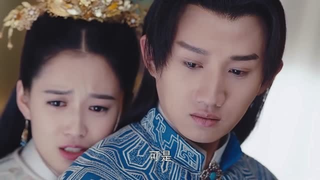 锦绣未央:拓跋迪日常追夫,李敏德会不会因此感动接受她呢?