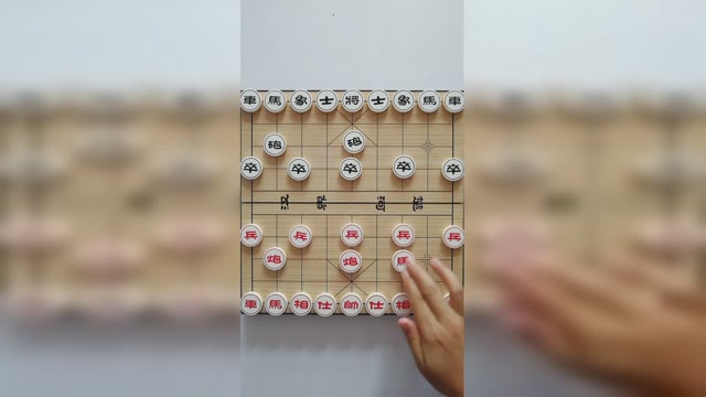 雷公炮盘头马大显神威