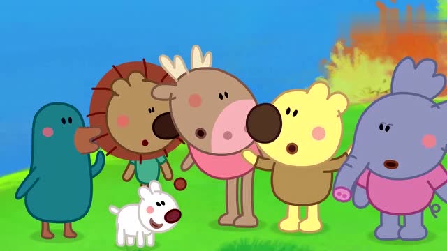 小小画家熊小米河马先生原