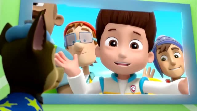 汪汪队立大功:阿奇重感冒,莱德现场直播话剧内容!