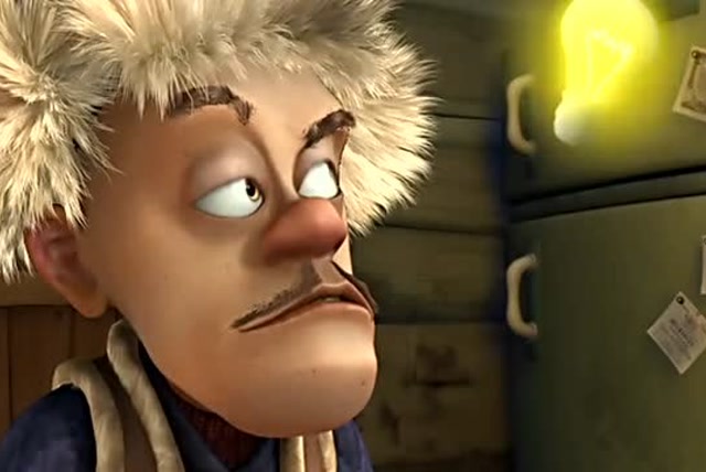 熊出没:光头强的高压篱笆改造成功