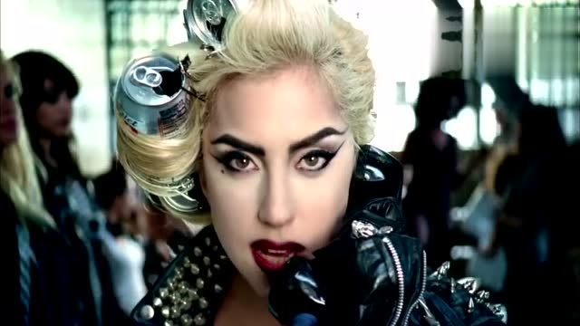 lady gaga - telephone ft.