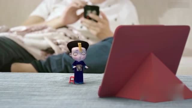 僵小鱼的父亲重返童年,僵小鱼被无视,小鱼也是需要关爱的!